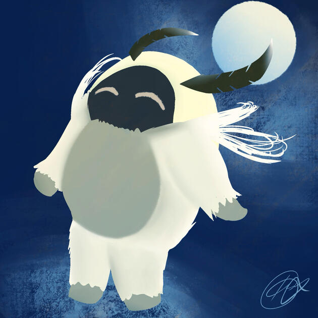 Bugaboo A Bangboo design made by yours truly.