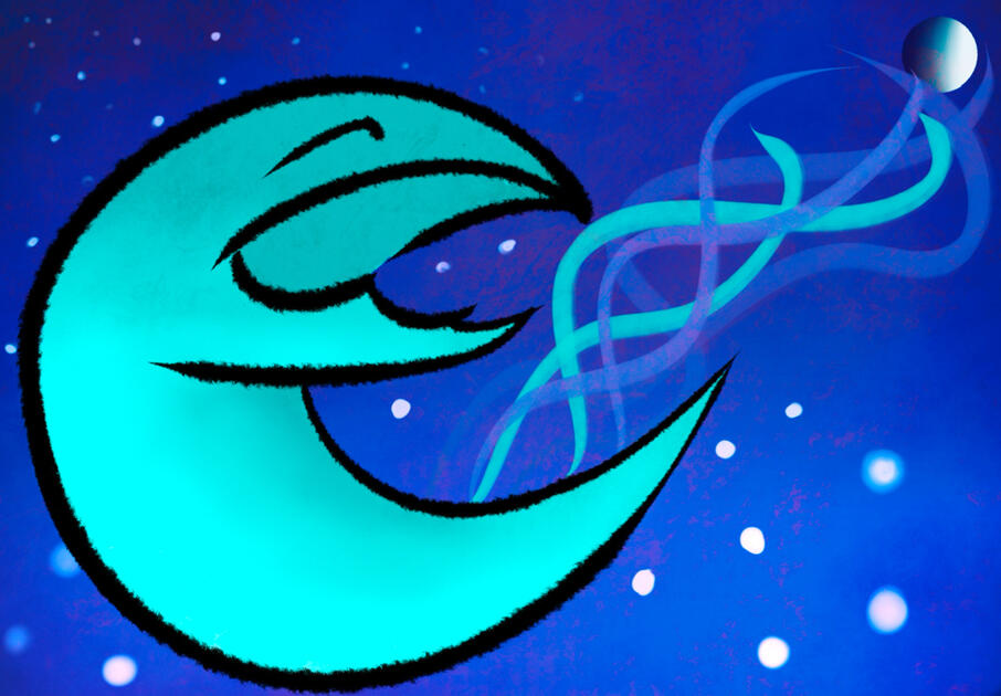 Celuna the Wisp Celuna the Wisp