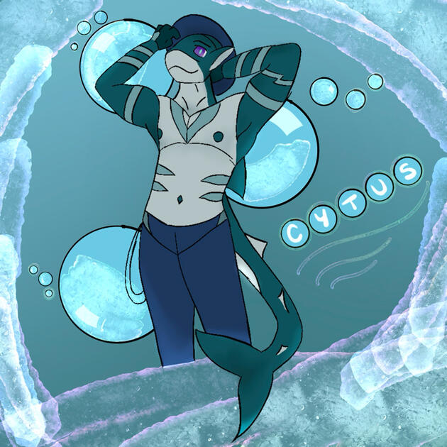 Cytus the TIgershark Cytus the TIgershark